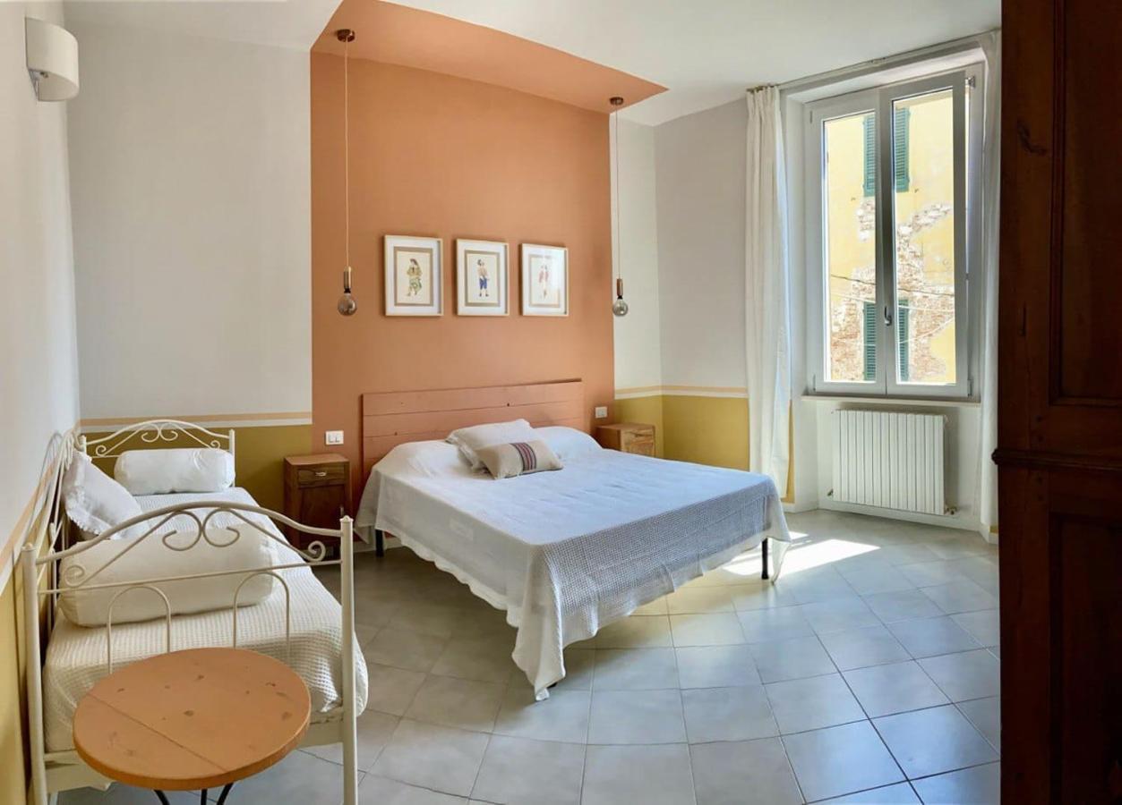 Ferienwohnung Via Pisano 22 - La Tua Casa In Centro Exterior foto