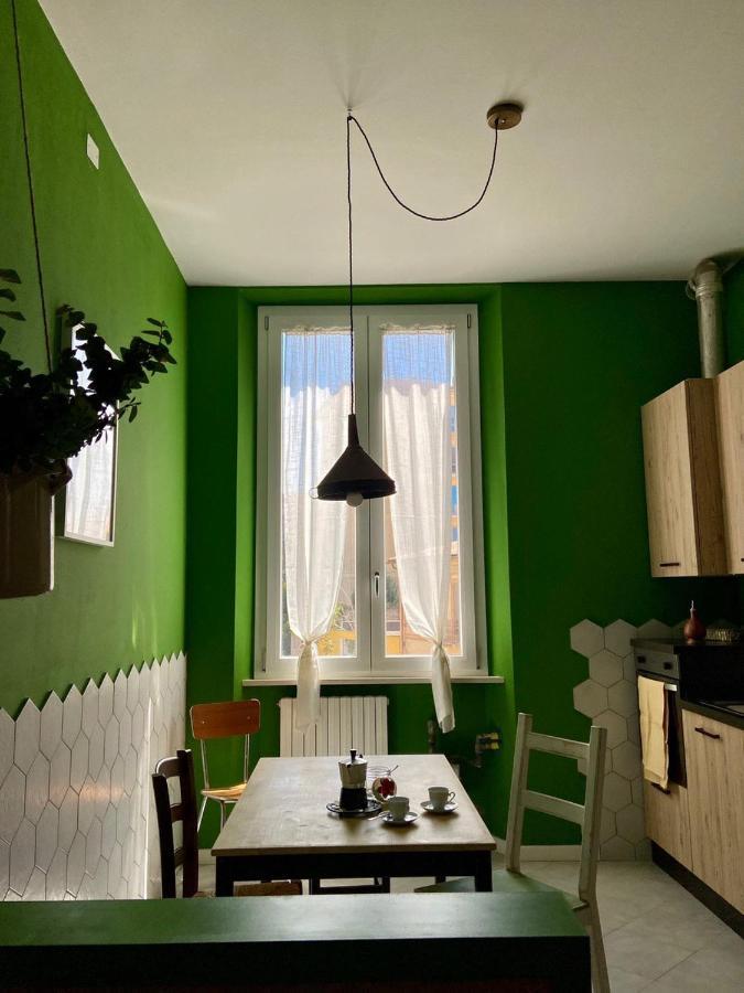 Ferienwohnung Via Pisano 22 - La Tua Casa In Centro Exterior foto