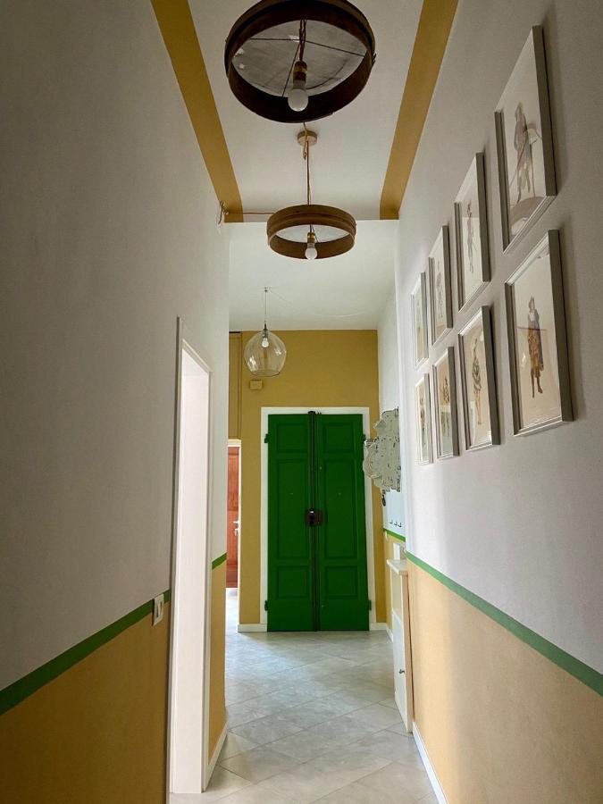 Ferienwohnung Via Pisano 22 - La Tua Casa In Centro Exterior foto