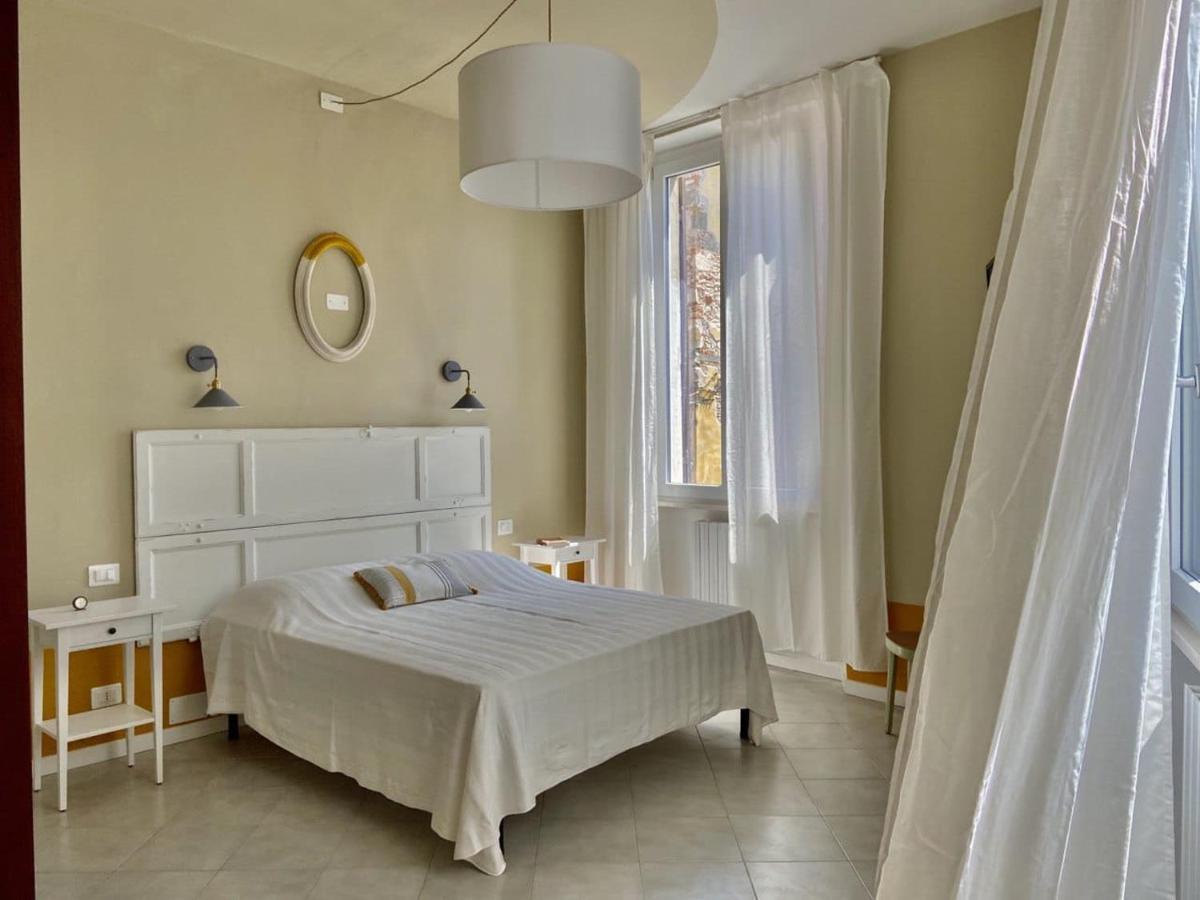 Ferienwohnung Via Pisano 22 - La Tua Casa In Centro Exterior foto