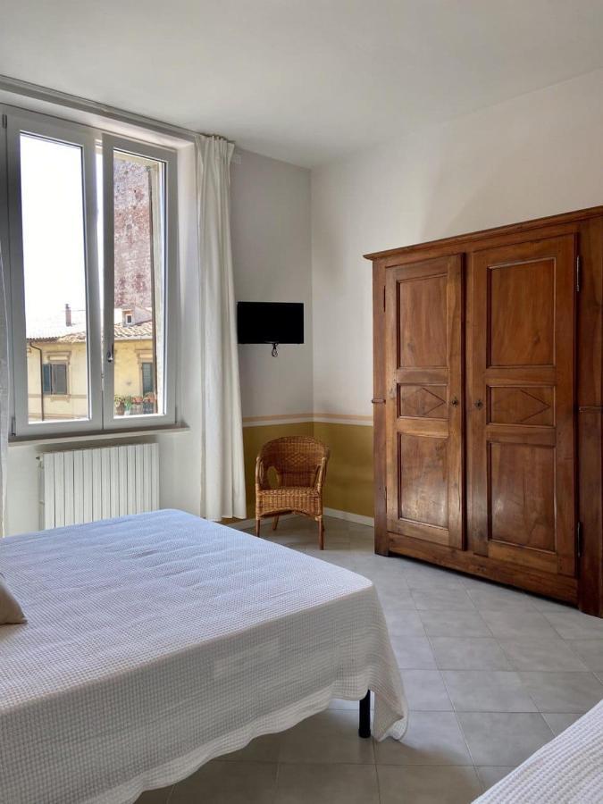 Ferienwohnung Via Pisano 22 - La Tua Casa In Centro Exterior foto